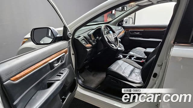 Honda CR-V 5세대 1.5 Туринг (Touring) 4WD, 2017 10