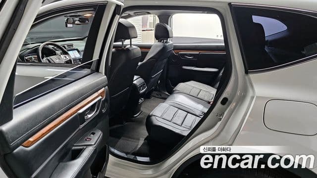Honda CR-V 5세대 1.5 Туринг (Touring) 4WD, 2017 11