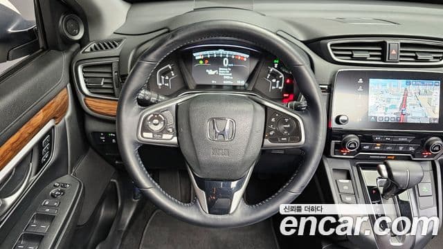 Honda CR-V 5세대 1.5 Туринг (Touring) 4WD, 2017 13