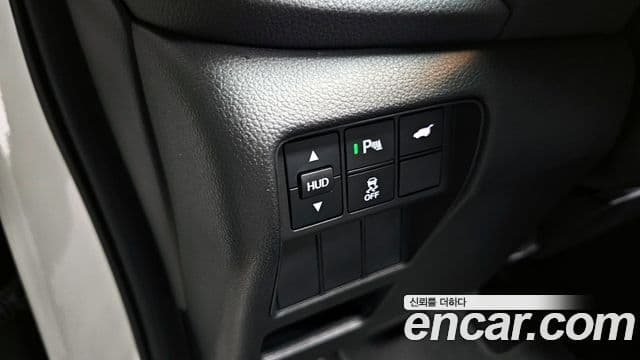 Honda CR-V 5세대 1.5 Туринг (Touring) 4WD, 2017 14