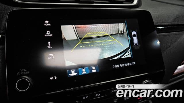 Honda CR-V 5세대 1.5 Туринг (Touring) 4WD, 2017 16