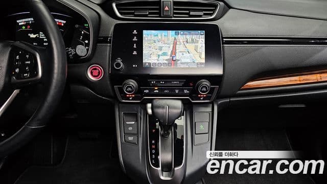 Honda CR-V 5세대 1.5 Туринг (Touring) 4WD, 2017 19