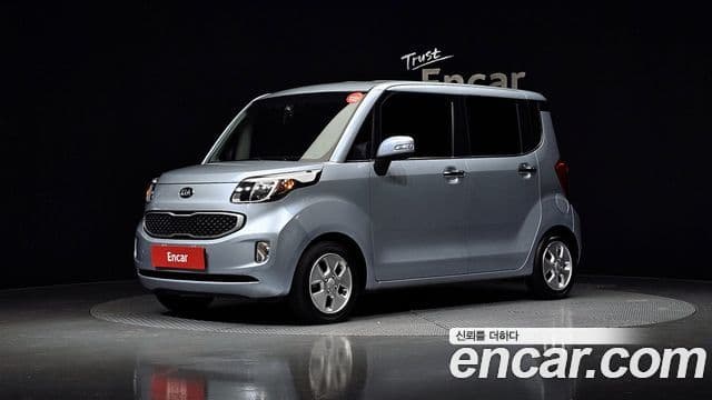 Kia Ray Luxury, 2016 1