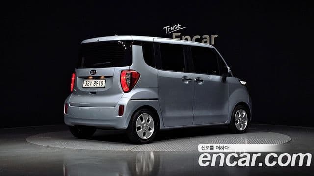 Kia Ray Luxury, 2016 2