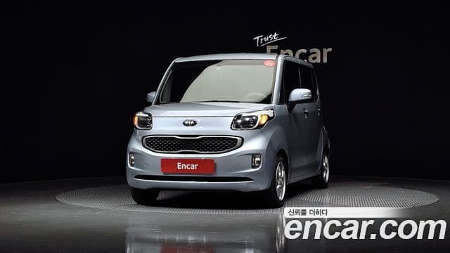 Kia Ray Luxury, 2016 3