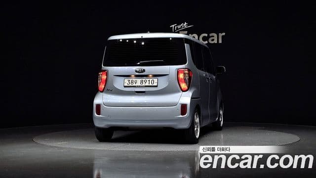 Kia Ray Luxury, 2016 4