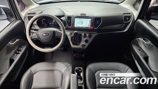 Kia Ray Luxury, 2016 7