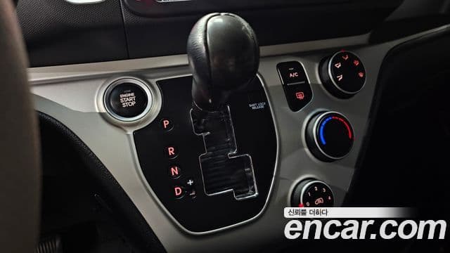 Kia Ray Luxury, 2016 9