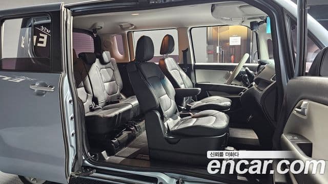 Kia Ray Luxury, 2016 10