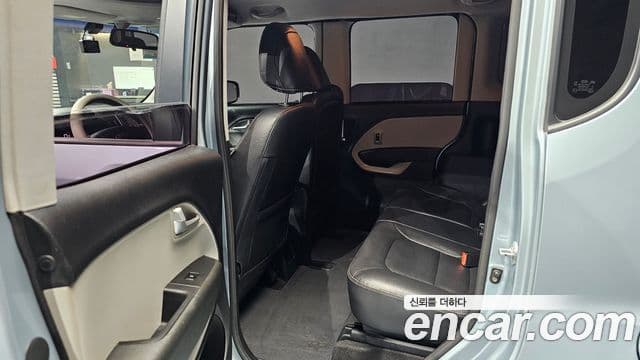 Kia Ray Luxury, 2016 12