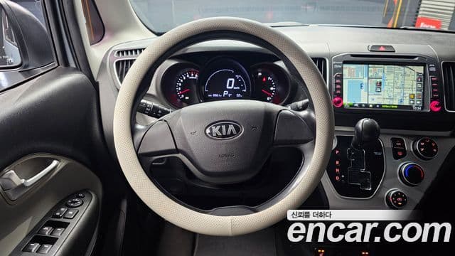 Kia Ray Luxury, 2016 13