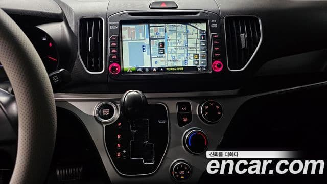 Kia Ray Luxury, 2016 14