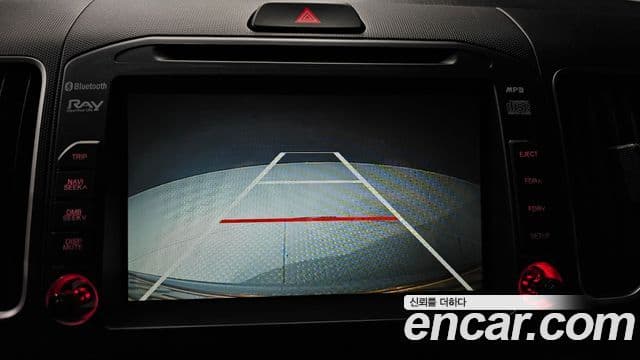 Kia Ray Luxury, 2016 15