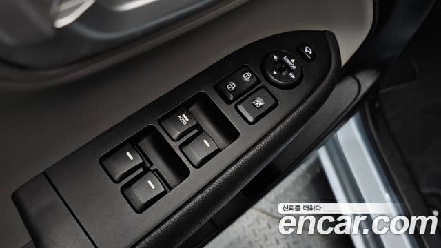 Kia Ray Luxury, 2016 16