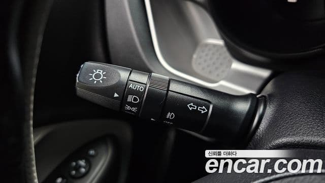 Kia Ray Luxury, 2016 18