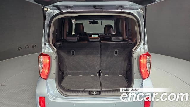 Kia Ray Luxury, 2016 20