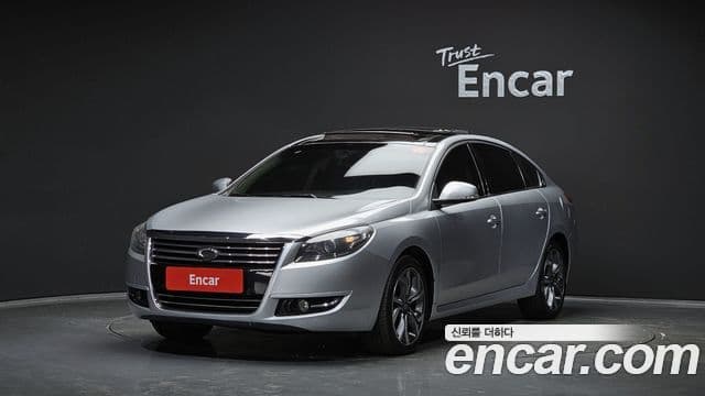 Renault Korea(Samsung) All New SM7 RE35
