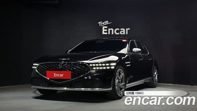Genesis G90 (RS4) бензин 3.5 турбо 2WD, 2023 1