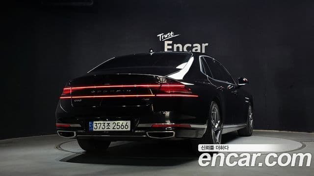 Genesis G90 (RS4) бензин 3.5 турбо 2WD, 2023 2