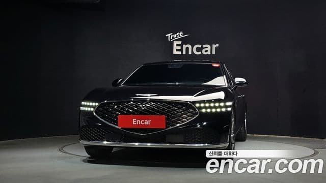 Genesis G90 (RS4) бензин 3.5 турбо 2WD, 2023 3