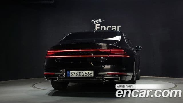 Genesis G90 (RS4) бензин 3.5 турбо 2WD, 2023 4