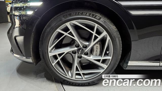 Genesis G90 (RS4) бензин 3.5 турбо 2WD, 2023 все фото