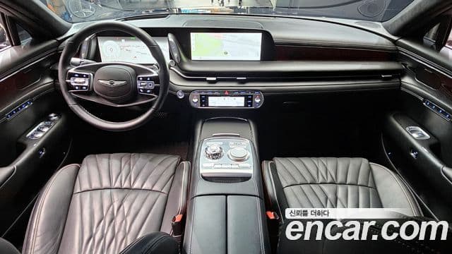 Genesis G90 (RS4) бензин 3.5 турбо 2WD, 2023 7