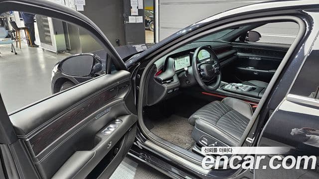 Genesis G90 (RS4) бензин 3.5 турбо 2WD, 2023 10