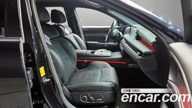 Genesis G90 (RS4) бензин 3.5 турбо 2WD, 2023 11