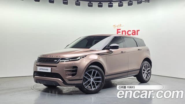 Land Rover Range Rover Evoque 2세대 P250 Dynamic SE, 2025 1