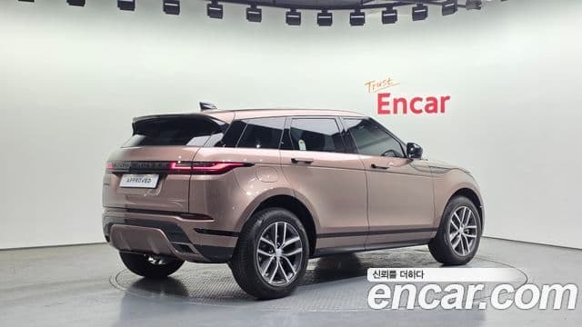 Land Rover Range Rover Evoque 2세대 P250 Dynamic SE, 2025 2