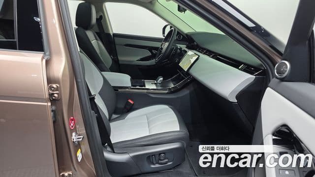 Land Rover Range Rover Evoque 2세대 P250 Dynamic SE, 2025 3