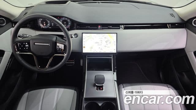 Land Rover Range Rover Evoque 2세대 P250 Dynamic SE, 2025 4