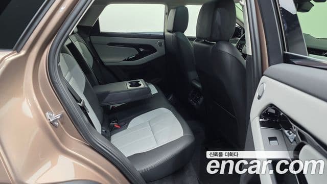 Land Rover Range Rover Evoque 2세대 P250 Dynamic SE, 2025 все фото