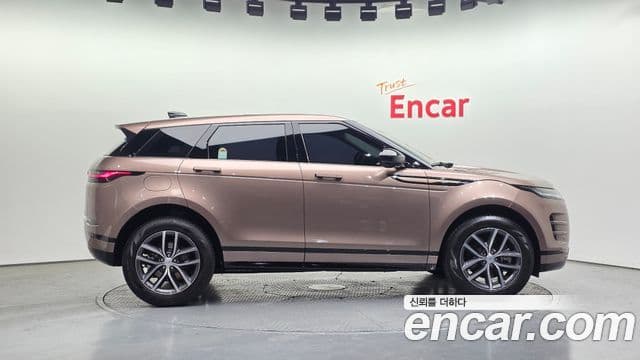 Land Rover Range Rover Evoque 2세대 P250 Dynamic SE, 2025 6