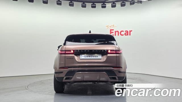 Land Rover Range Rover Evoque 2세대 P250 Dynamic SE, 2025 7