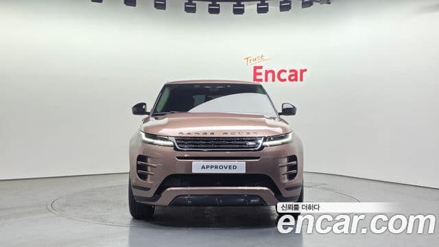 Land Rover Range Rover Evoque 2세대 P250 Dynamic SE, 2025 8