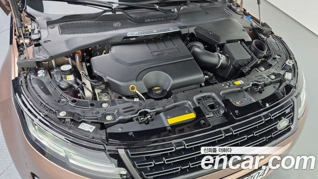 Land Rover Range Rover Evoque 2세대 P250 Dynamic SE, 2025 10