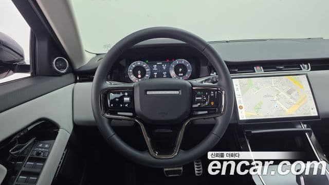 Land Rover Range Rover Evoque 2세대 P250 Dynamic SE, 2025 13