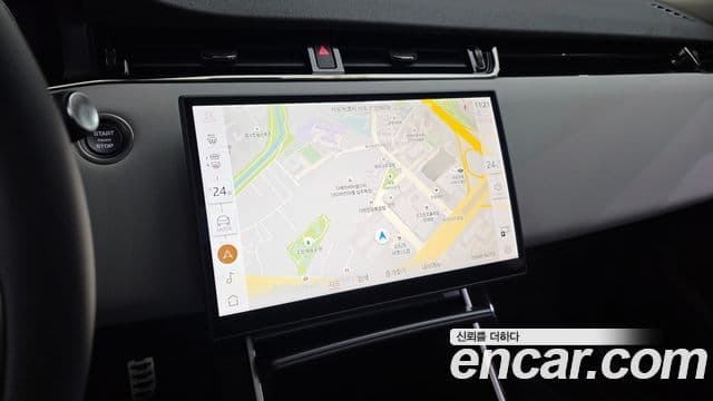 Land Rover Range Rover Evoque 2세대 P250 Dynamic SE, 2025 14