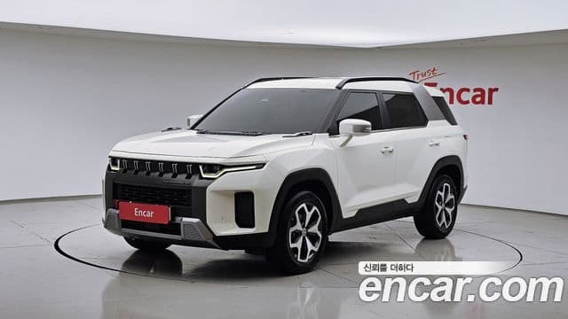 KG모빌리티(SsangYong) Torres T5, 2023 1