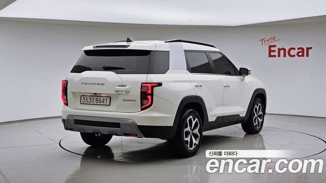 KG모빌리티(SsangYong) Torres T5, 2023 2