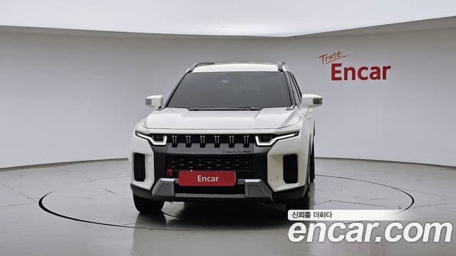 KG모빌리티(SsangYong) Torres T5, 2023 3