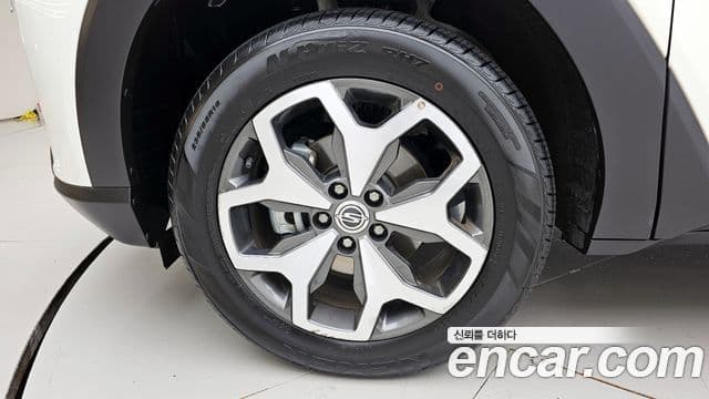 KG모빌리티(SsangYong) Torres T5, 2023 все фото