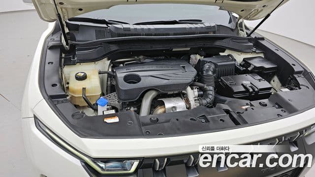 KG모빌리티(SsangYong) Torres T5, 2023 6