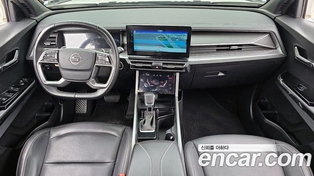 KG모빌리티(SsangYong) Torres T5, 2023 7