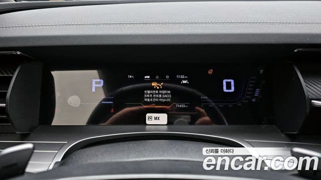 KG모빌리티(SsangYong) Torres T5, 2023 8