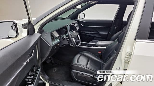 KG모빌리티(SsangYong) Torres T5, 2023 10