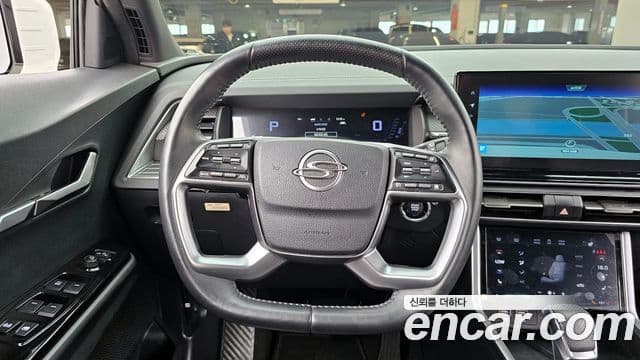 KG모빌리티(SsangYong) Torres T5, 2023 13