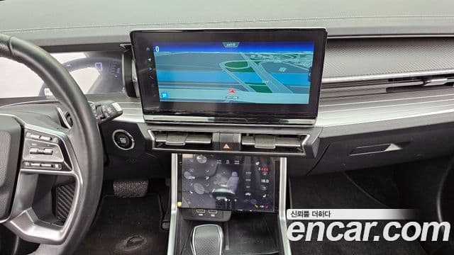 KG모빌리티(SsangYong) Torres T5, 2023 14